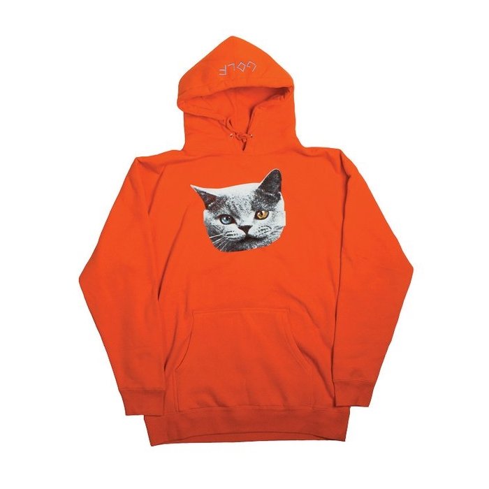 SHARK CAT HOODIE