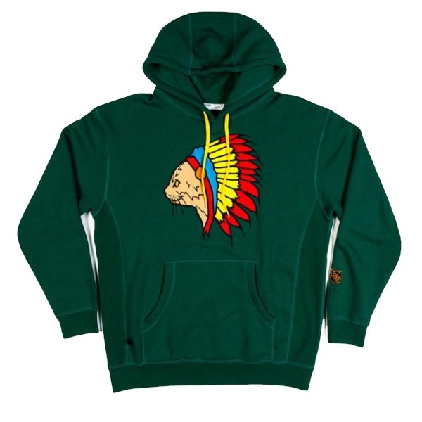 GOLF NATIVE CAT HOODIE