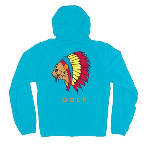 Golf Wang GOLF NATIVE CAT JACKET - Colorway