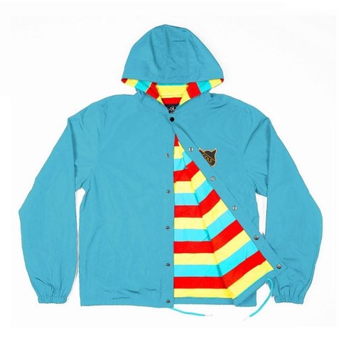 Golf Wang GOLF NATIVE CAT JACKET - Colorway