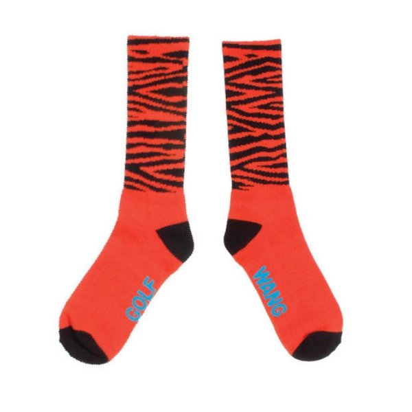 TIGER GOLF SOCKS
