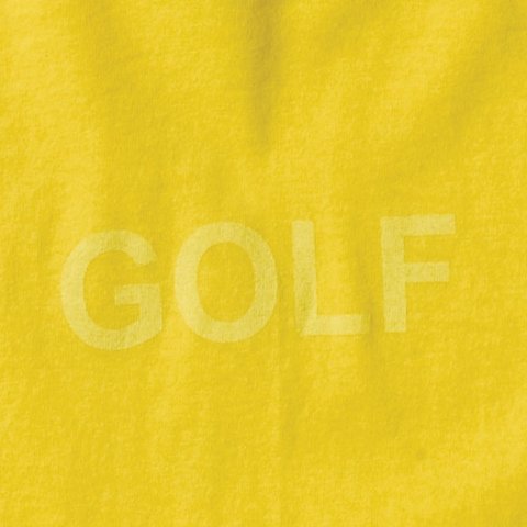 Golf Wang GOLF TEE - Colorway