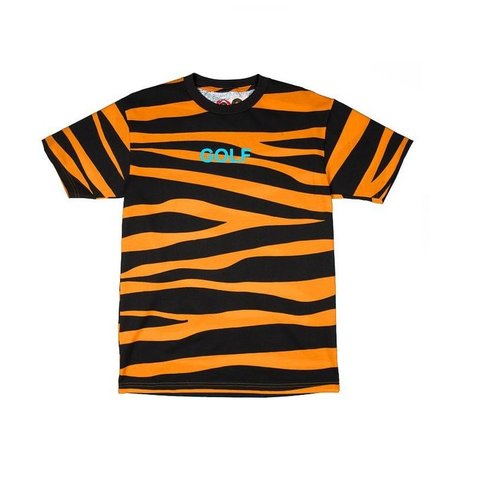 TIGER GOLF TEE