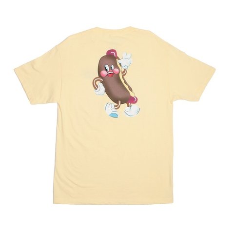 FLOG GNAW HOTDOG TEE