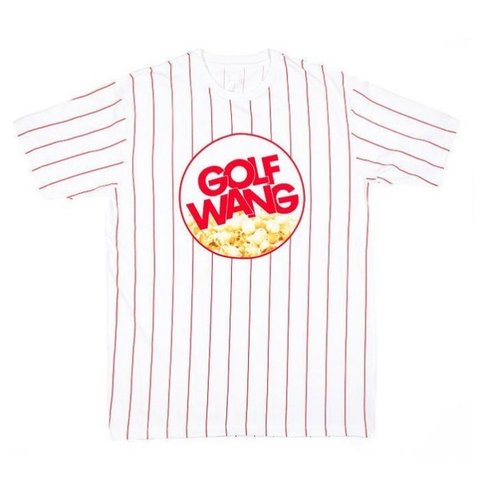 GOLF POPCORN TEE