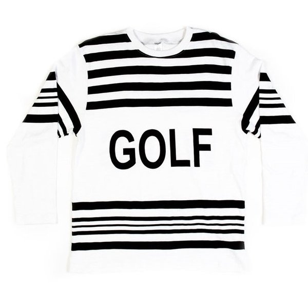 GOLF WANG HOCKEY JERSEY