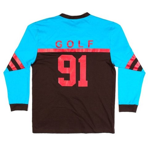 Golf Wang GOLF NATIVE CAT JERSEY - Colorway