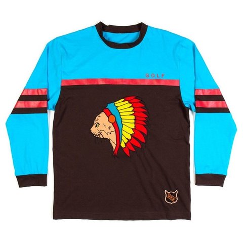 GOLF NATIVE CAT JERSEY