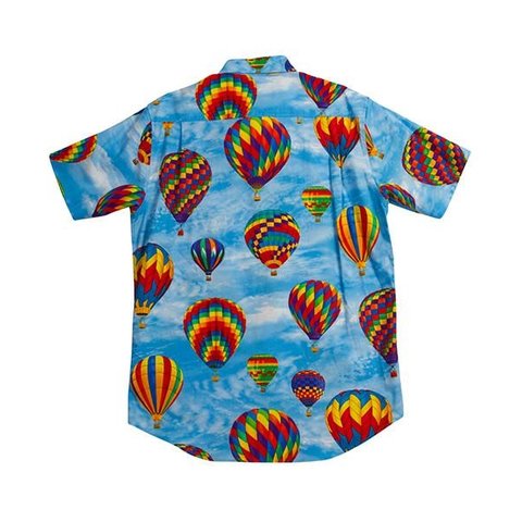 Golf Wang BALLOON WOVEN SHIRT - Colorway