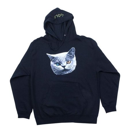 SHARK CAT HOODIE