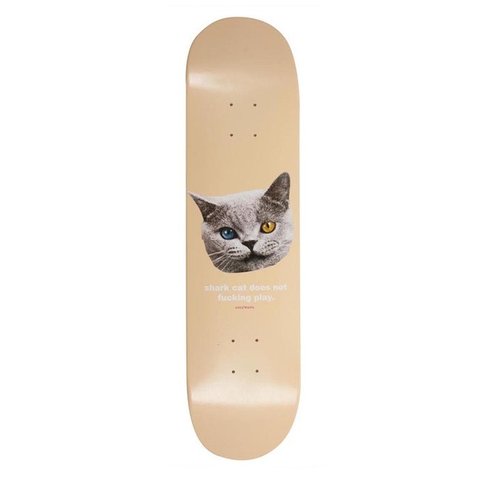 SHARK CAT SKATEBOARD