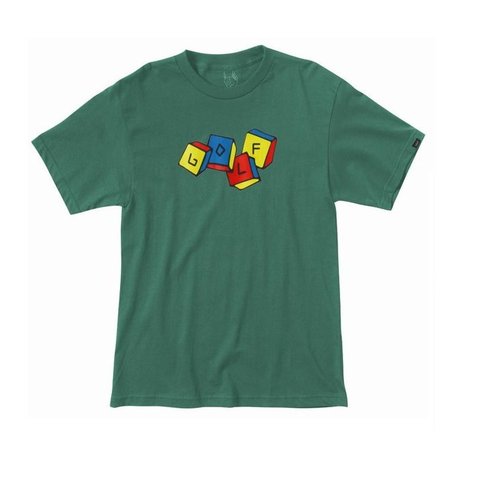 GOLF BLOCKS TEE