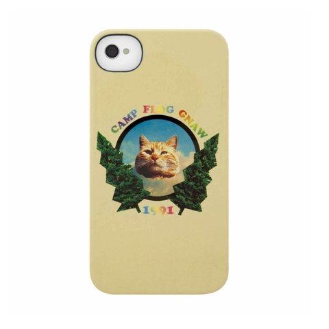 CAMP FLOG GNAW iPHONE SNAP CASE