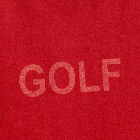 Golf Wang GOLF TEE - Colorway