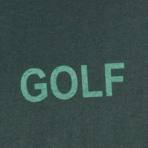 Golf Wang GOLF TEE - Colorway