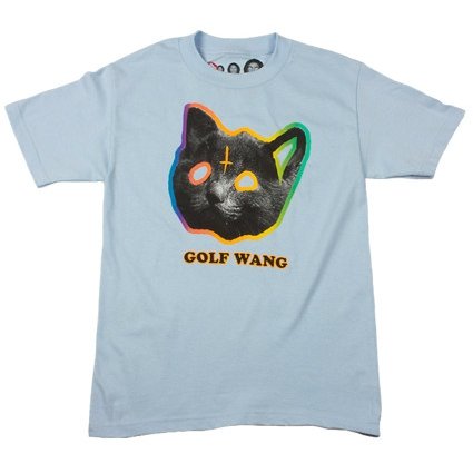 GOLFWANG CAT TEE