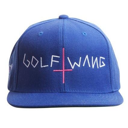 GOLFWANG SNAPBACK