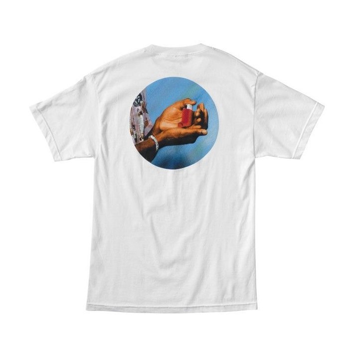 WOLF INHALER TEE