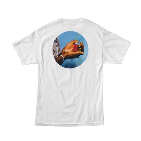 WOLF INHALER TEE