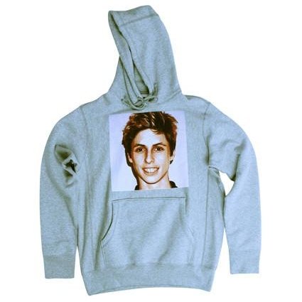 LUCAS PHOTO HOODIE
