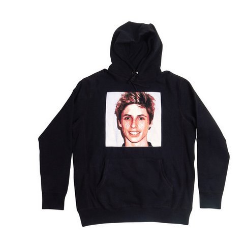LUCAS PHOTO HOODIE