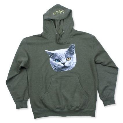 SHARK CAT HOODIE