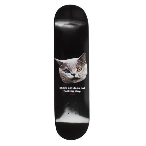 SHARK CAT SKATEBOARD