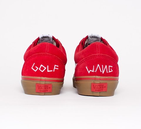 Golf Wang VANS x GOLF WANG OLD SKOOL PRO - Colorway