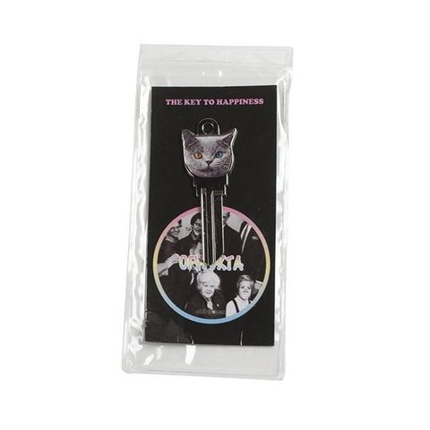 Golf Wang SHARK CAT BLANK KEY - $8.00