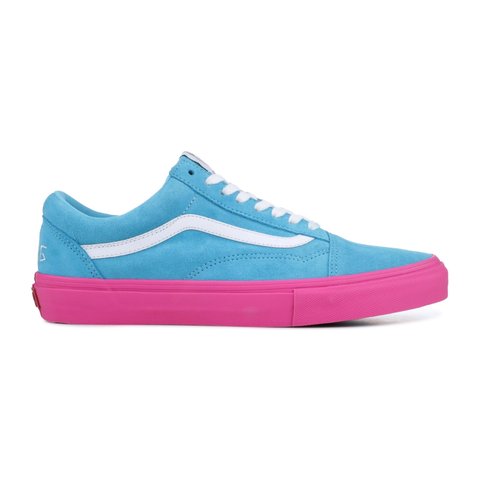 VANS x GOLF WANG OLD SKOOL PRO