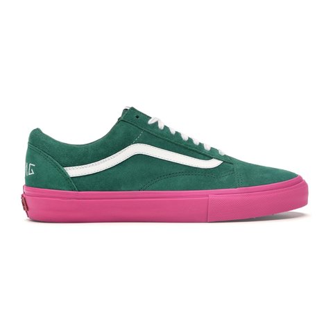 VANS x GOLF WANG OLD SKOOL PRO