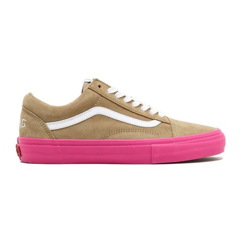 Golf Wang VANS x GOLF WANG OLD SKOOL PRO - $100.00