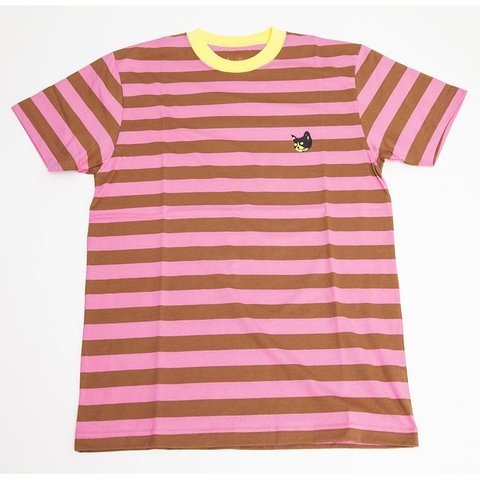 FLOG GNAW STRIPED TEE