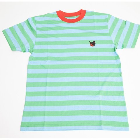 Golf Wang FLOG GNAW STRIPED TEE