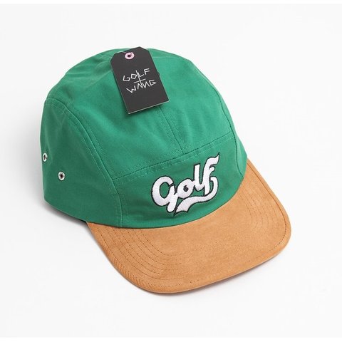 Golf Wang GOLF CURSIVE CAMP HAT