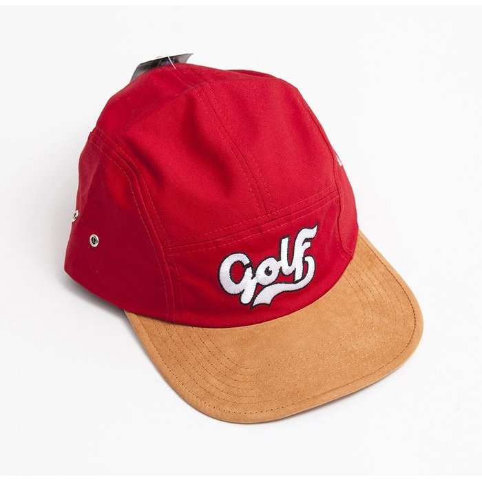 GOLF CURSIVE CAMP HAT