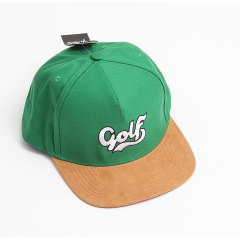 Golf Wang GOLF CURSIVE SNAPBACK - Colorway