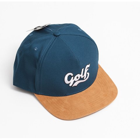 Golf Wang GOLF CURSIVE SNAPBACK - $40.00