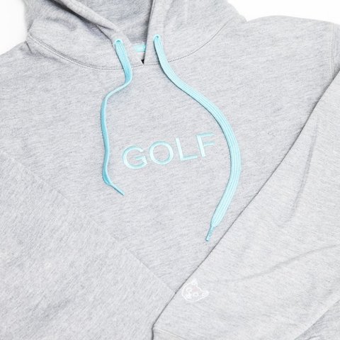 Golf Wang GOLF EMBROIDERED HOODIE - Colorway