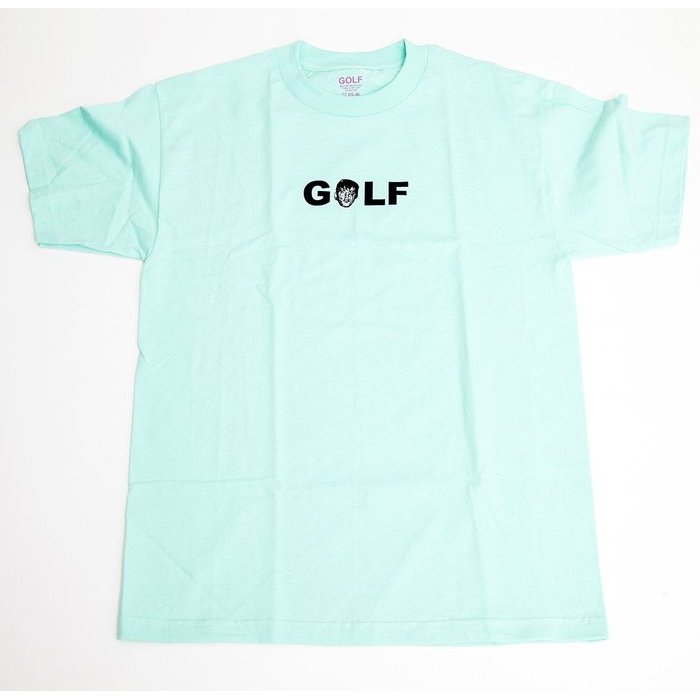 GOLF PUNK FACE TEE