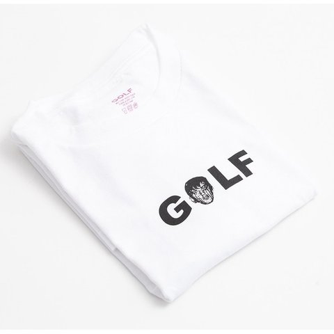 Golf Wang GOLF PUNK FACE TEE - Colorway