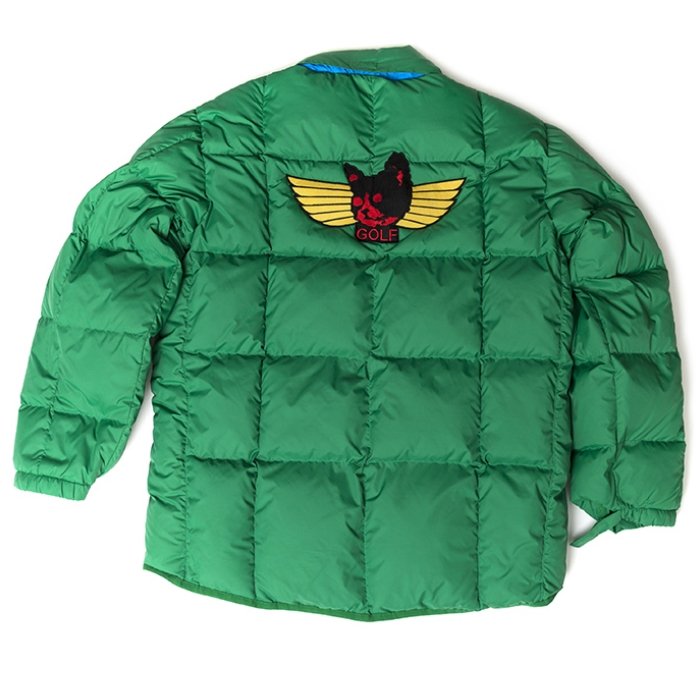 GOLF KILL CAT PUFFY JACKET