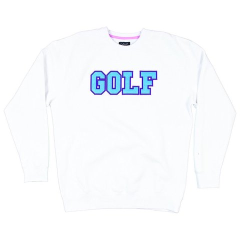 Golf Wang GOLF COLLEGE CREW