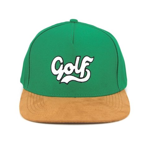 Golf Wang GOLF CURSIVE SNAPBACK - $40.00