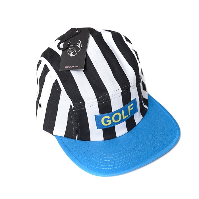 FLOG GNAW STRIPED CAMP HAT