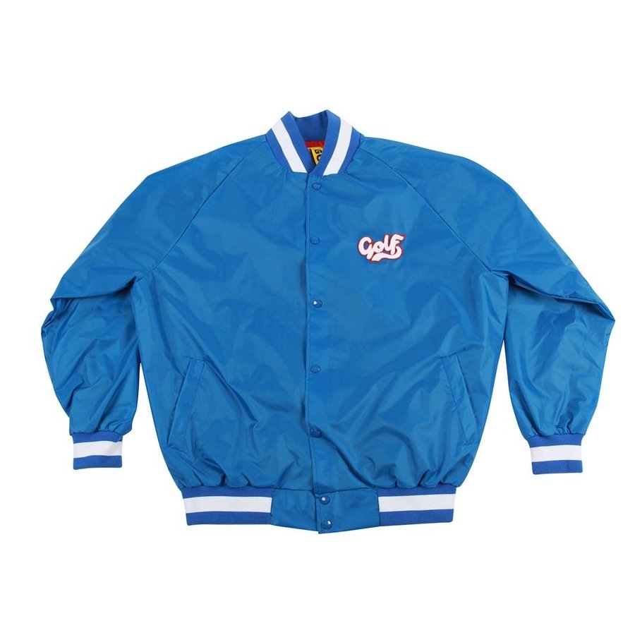 GOLF CURSIVE JACKET
