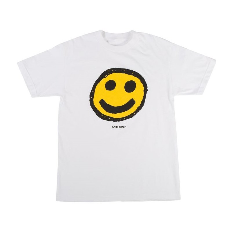 HAPPY FACE TEE