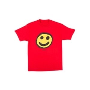 HAPPY FACE TEE