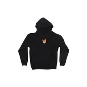 KILL CAT EMBROIDERED HOODIE