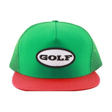 Golf Wang GOLF MOTO TRUCKER HAT - $40.00